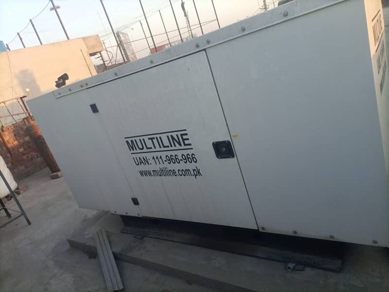 25 kva genset for sale diesel perkins 2