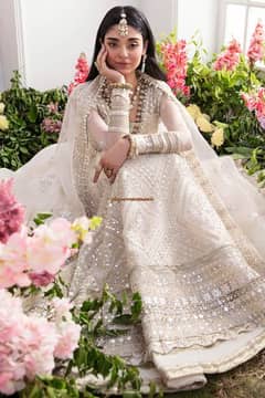 luxury bridal wear