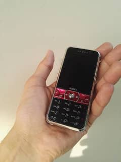 Sony Ericsson K660i, And J132, Original, Keypad mobile phone, Nokia
