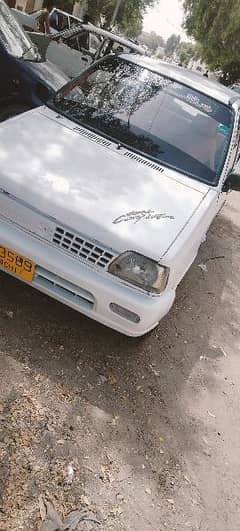 Suzuki mehran car for sale good condition