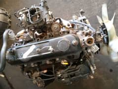 Toyota 3y engine