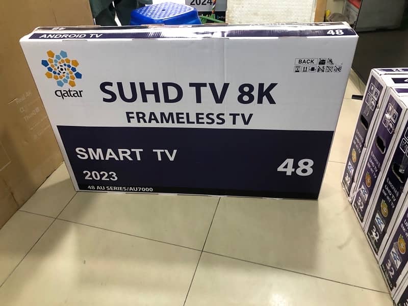 original  48 inch High quality led tv in whole sale rate 5