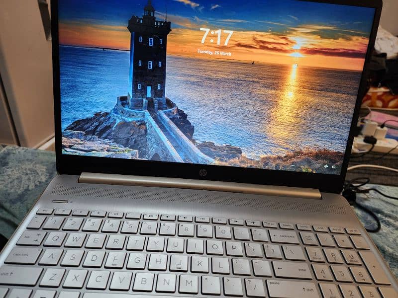 HP Laptop (Negotiable) (Brand New is 1.2 lac) 0