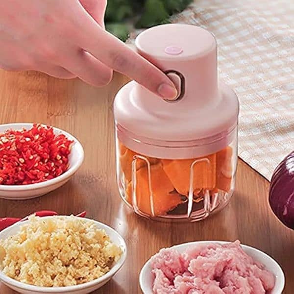 BEONE INSTA INTELLIGENT ELECTRIC GARLIC MACHINE 1