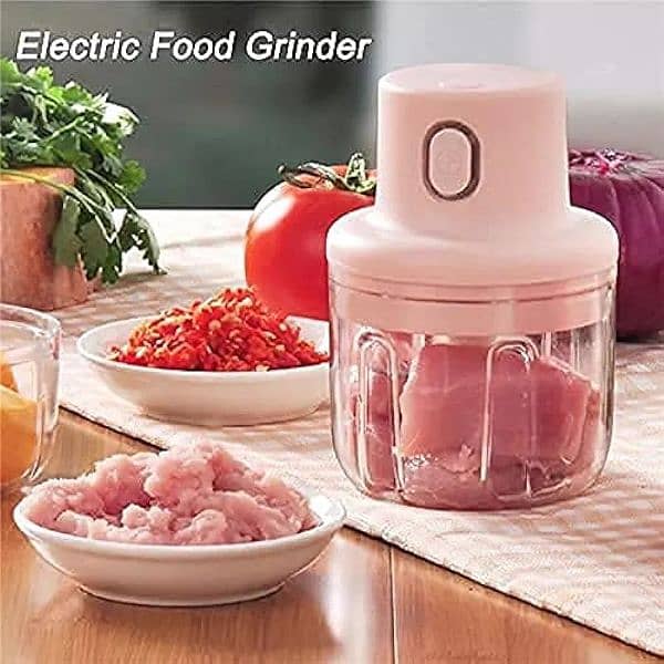 BEONE INSTA INTELLIGENT ELECTRIC GARLIC MACHINE 2