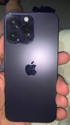 Iphone 14 pro Max for sale LLA PTA APPROVED