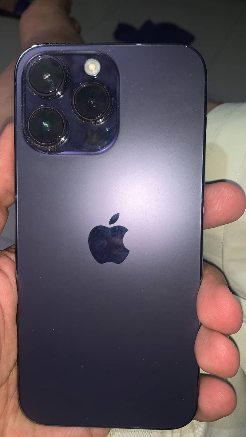 Iphone 14 pro Max for sale LLA PTA APPROVED 0