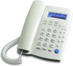 ORNIN Y043 CORDED TELEPHONE WITH SPEAKER 0