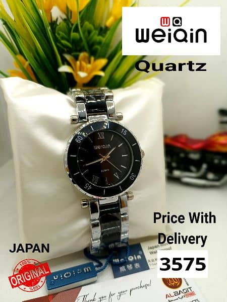 Men Women Fashion Wrist Watches Quartz Call Msg Whatsapp 0316-1737353 7