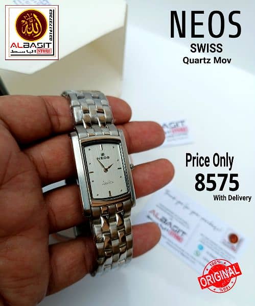 Men Women Fashion Wrist Watches Quartz Call Msg Whatsapp 0316-1737353 9