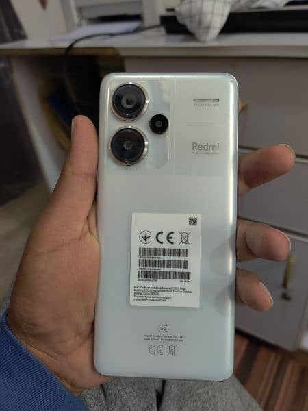 Redmi note 13 pro plus 12/512 0