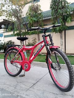 cycle full size new condition