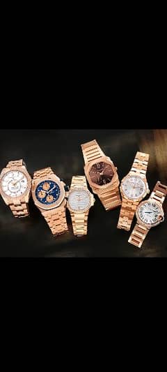 Swiss Watches best name in all Pakistan swiss made & luxury watches