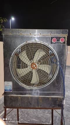steel body Air Cooler Good Condition Like a new 0