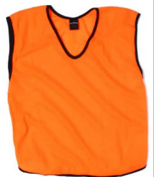 Football training vest soccer football training Bibs 3