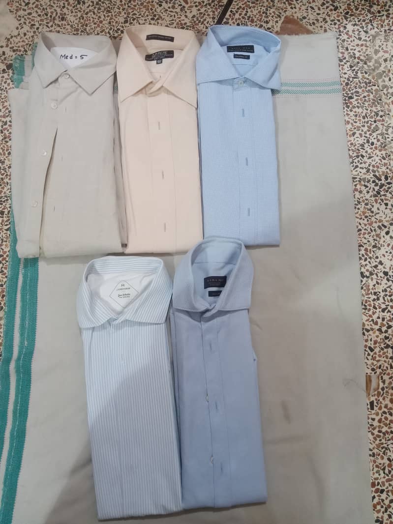 Imported Used Formal Shirts For Office Party wear 2