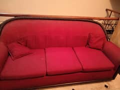 5 Seater Lounge Sofa
