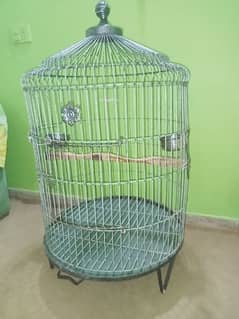 Very good condition biggest size cage / pinjara 0