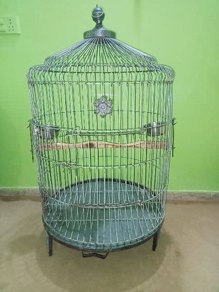 Very good condition biggest size cage / pinjara 2