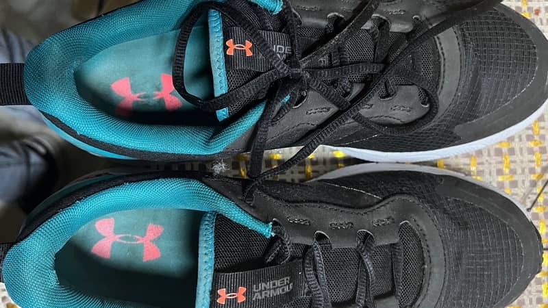 under armour shoes 2