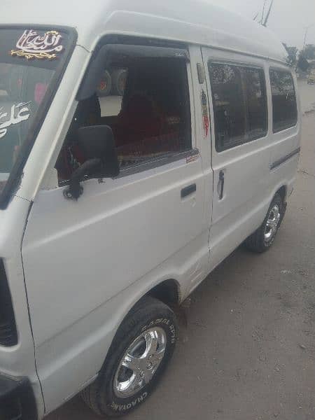 carry 2006 model pindi number 2