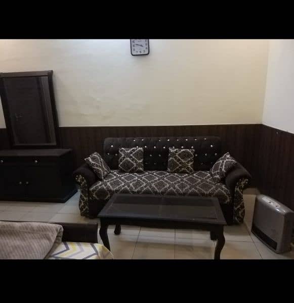 fully furnished apartment for rent in bahria Town rawalpindi 0