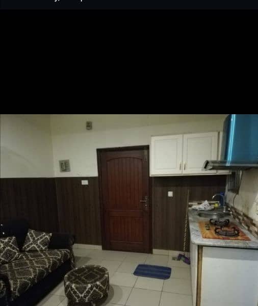 fully furnished apartment for rent in bahria Town rawalpindi 3