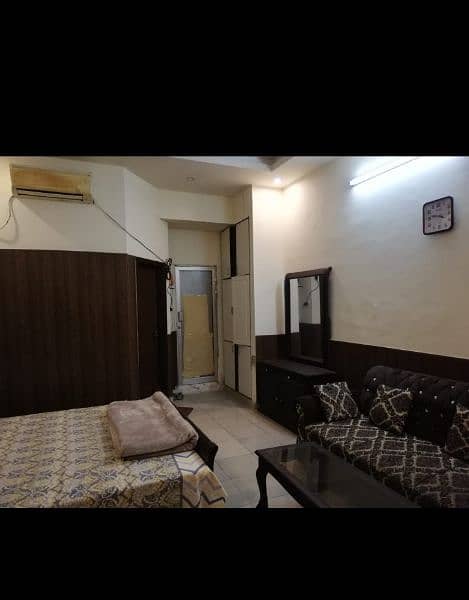 fully furnished apartment for rent in bahria Town rawalpindi 6