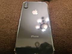 iPhone X 64GB PTA Approved In Excellent Condition