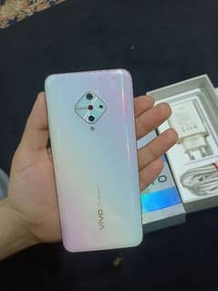 Vivo s1 pro one Hend Used 10/10 with paking