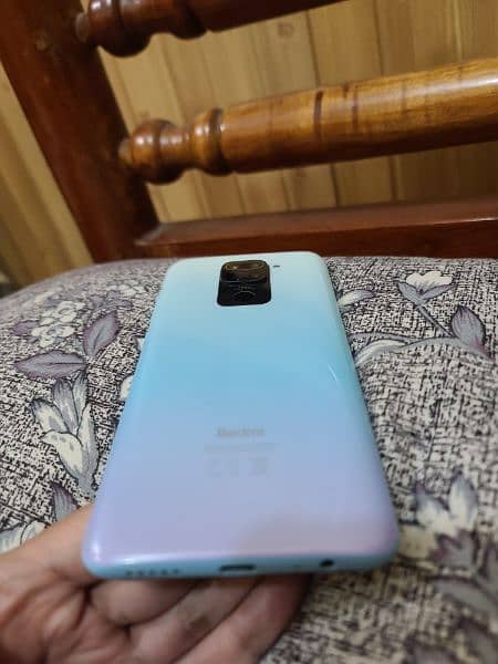 Xiaomi Redmi Note 9 very very less used 12