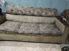6 Seater Sofa set for sale (3+2+1)