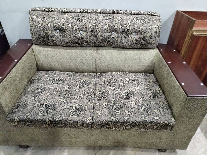 6 Seater Sofa set for sale (3+2+1) 5