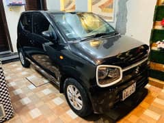 Suzuki Alto Black 2015 for Sale