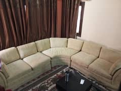 7 seater sofa by Jacob