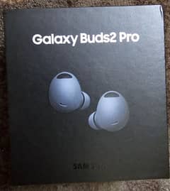 Samsung Galaxy buds 2 pro boxed Pin Pack 0