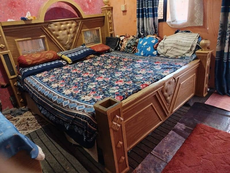 king size bed lamination 1