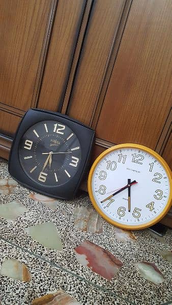 Different Wall Clock 2