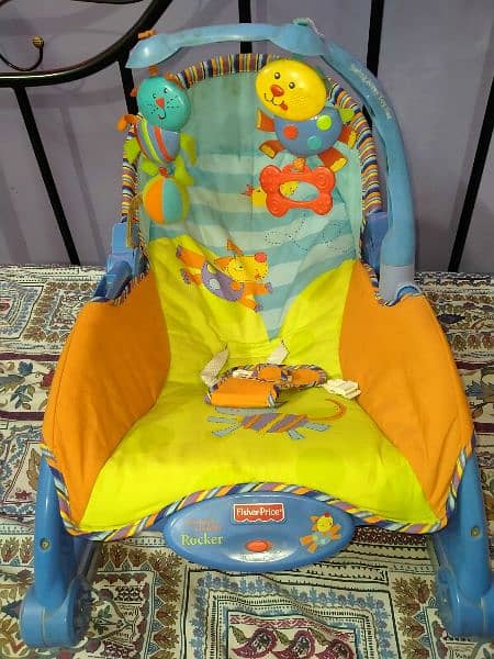 fisher price rocker for sale 2