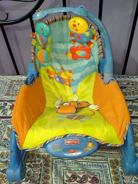 fisher price rocker for sale 3