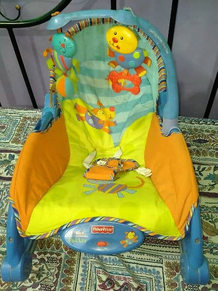 fisher price rocker for sale 4
