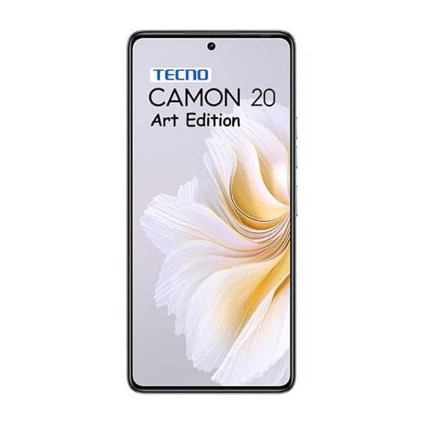 Tecno Camon 20 (Art Edition) 1