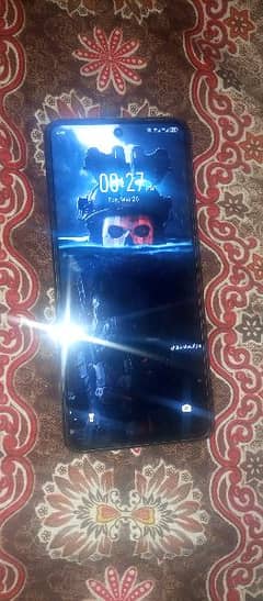 Infinix note 30 8/256 8+8 ram with box only and 5 months warranty