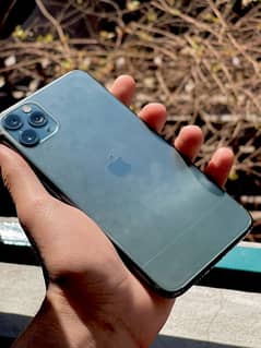 Iphone 11 pro max 256GB PTA approved