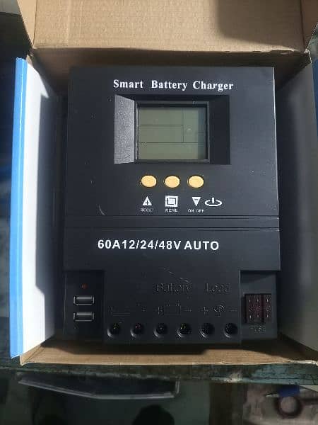 solar charge controller 1