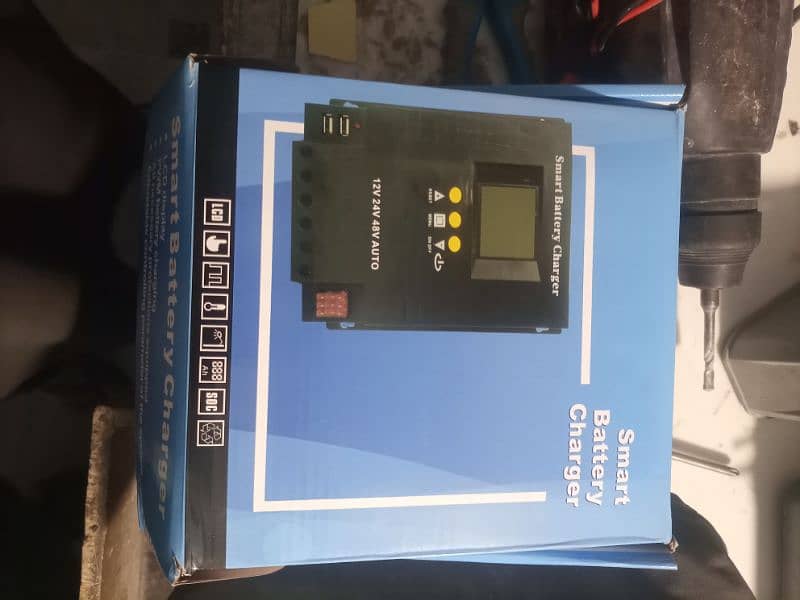 solar charge controller 2