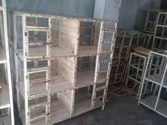 wooden cages for sale