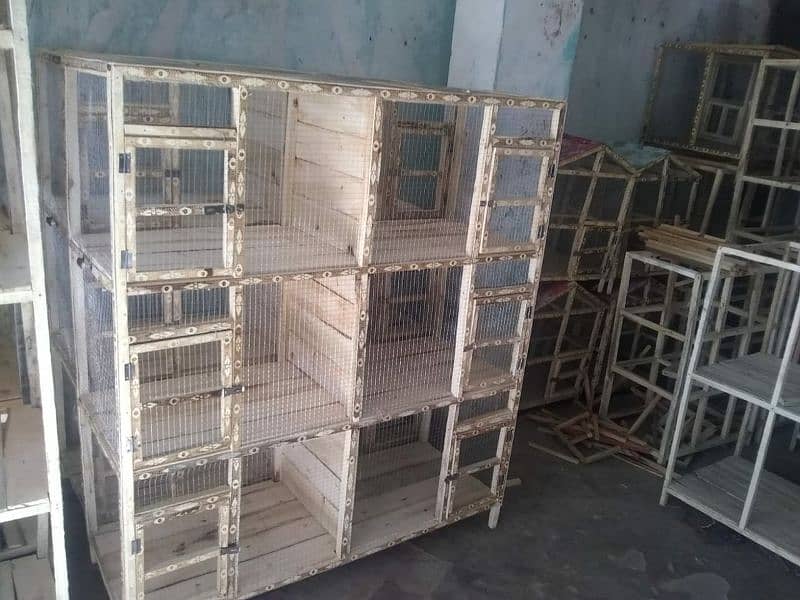 wooden cages for sale 0