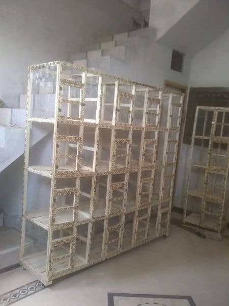 wooden cages for sale 2