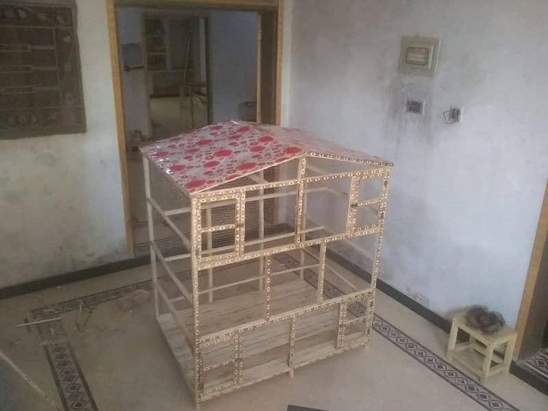 wooden cages for sale 4